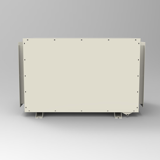 گودام کا استعمال دوٹ ڈیرومڈیفائر Warehouse Use Duct Dehumidifier