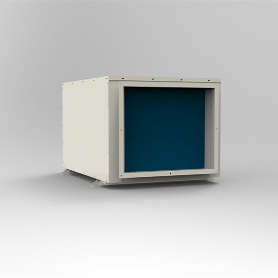 گودام کا استعمال دوٹ ڈیرومڈیفائر Warehouse Use Duct Dehumidifier