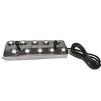 ایسے تالاب کے کنارے دھند مشین