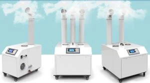 Ultrasonic Fog Machine